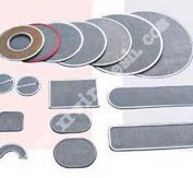 wire mesh disc