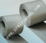 slit wire mesh