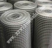 welded wire mesh