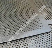 perforated mesh