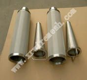 Sintered filter